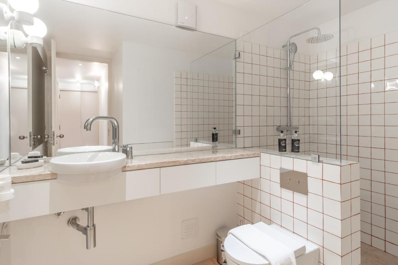 Hotel Fs Boutique Downtown Lisbona Esterno foto