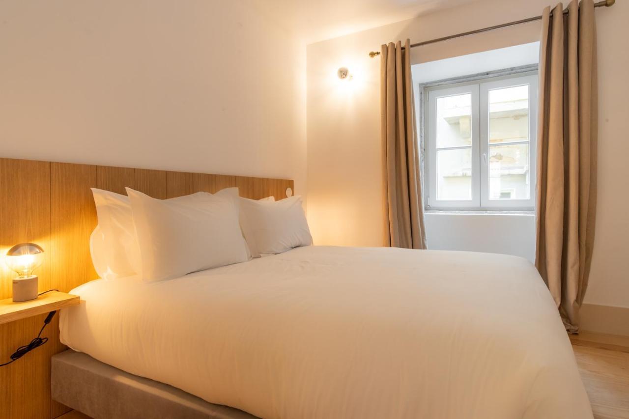 Hotel Fs Boutique Downtown Lisbona Esterno foto