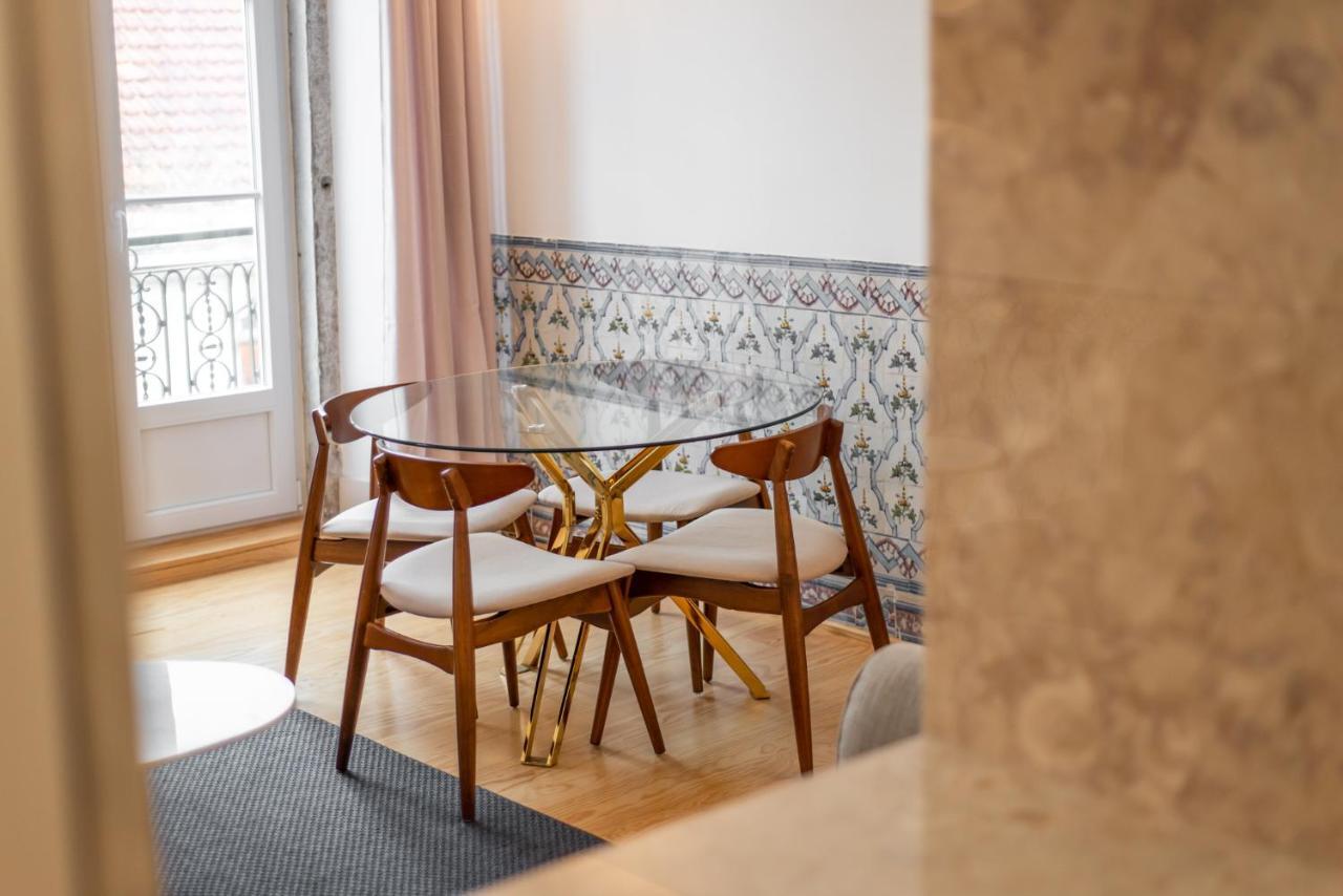 Hotel Fs Boutique Downtown Lisbona Esterno foto