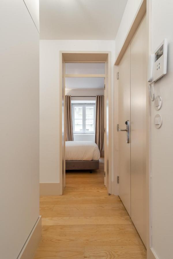 Hotel Fs Boutique Downtown Lisbona Esterno foto