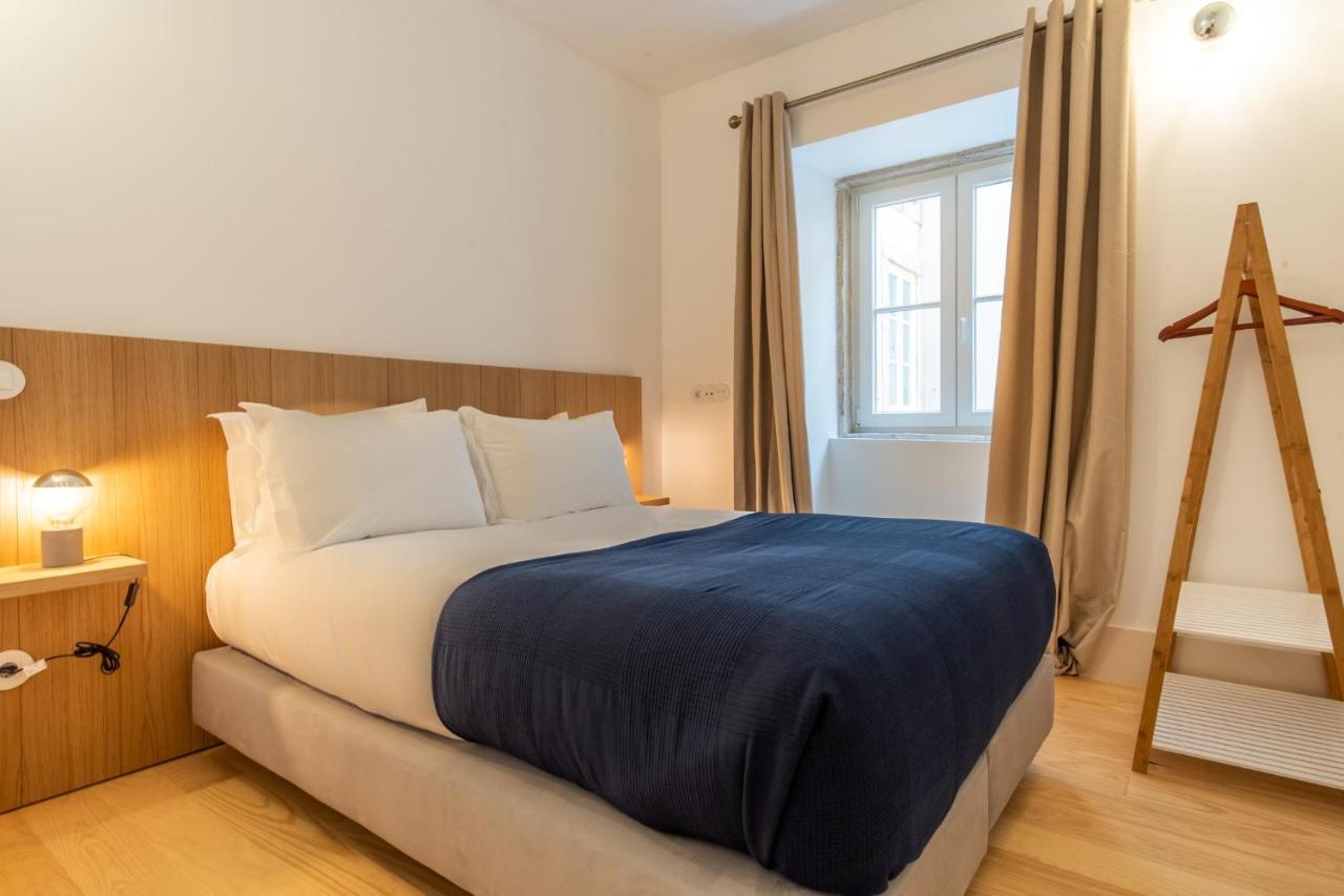 Hotel Fs Boutique Downtown Lisbona Esterno foto